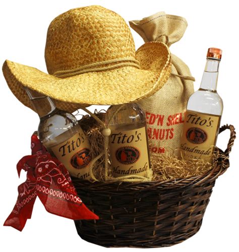 15 The Origin Tito's Vodka Gift Basket Ideas for Your Next Vacation