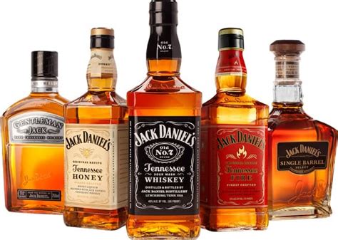 Is Jack Daniel’s The #1 Selling Whiskey In The World? - The Whiskey Wash