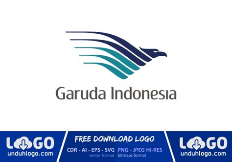 Logo Garuda Indonesia - Download Vector CDR, AI, PNG.