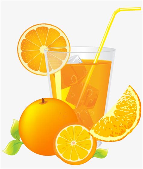 Orange Juice Apple Juice - Orange Juice Cartoon Transparent PNG ...