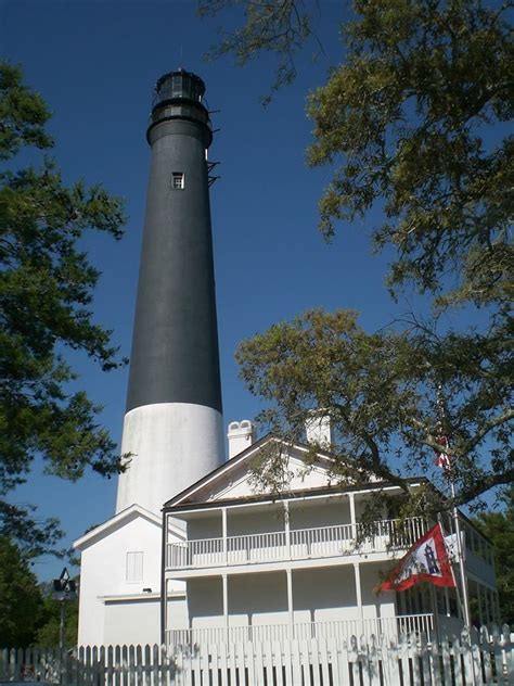 Pensacola, FL | Pensacola lighthouse, Lighthouse, Pensacola