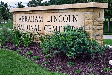 Abraham Lincoln National Cemetery - Abraham Lincoln Memorial Squad