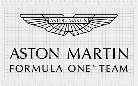 A Look Back At The Iconic Aston Martin F1 Logo