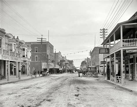 Downtown Miami over 100 years ago [2409x1888] : r/HistoryPorn