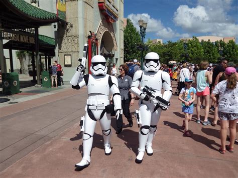 Star Wars at Disney's Hollywood Studios (Pre-Galaxy's Edge) - The ...