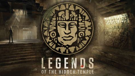 Legends Of The Hidden Temple Reboot Brings Back Original Cast Member ...