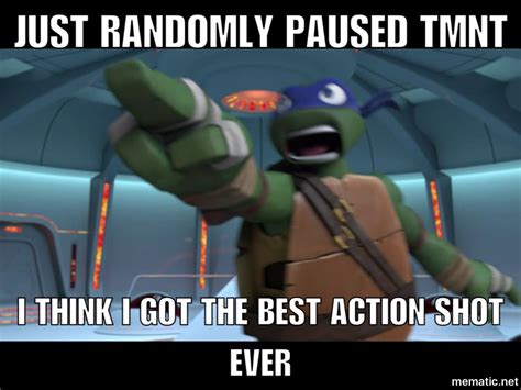 Randomly paused tmnt Ninja Turtles Funny, Ninja Turtles Artwork, Tmnt ...