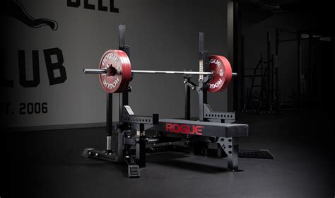 Rogue Combo Rack - Black | Rogue Australia