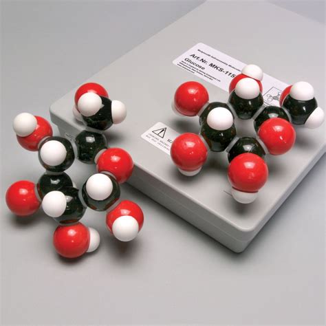 Molymod® Glucose Model Kit | Carolina.com