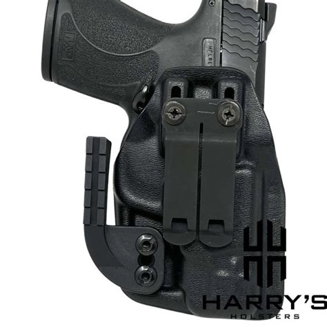 Smith & Wesson M&P Shield Plus Holster: Find The Perfect Holster