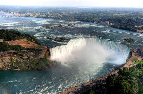 Niagara Falls, USA / Canada - | Amazing Places