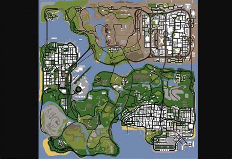 único Uganda parque gta san andreas map tubo respirador patio grua