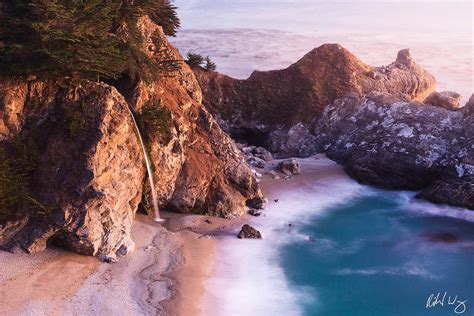 McWay Falls Big Sur Photo | Richard Wong Photography