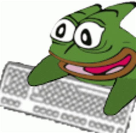 Pepega Chat Sticker - Pepega Chat Keyboard - Descobrir e Compartilhar GIFs