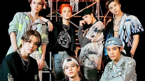 NCT U, Misfit, All, Members, 4K, #8.372 Wallpaper