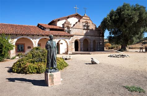 San Antonio de Padua - California Mission Guide