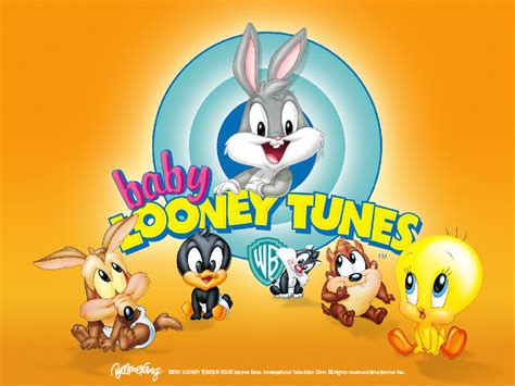 Baby Looney Tunes Wallpaper - Looney Tunes Wallpaper (5227197) - Fanpop