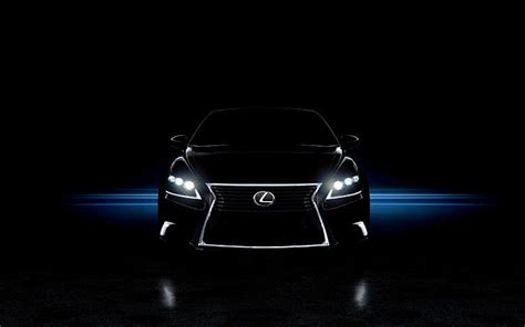 HD wallpaper: Lexus Dark Headlight Black HD, cars | Wallpaper Flare