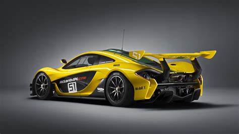 2015 McLaren P1 GTR Limited Edition 3 Wallpaper | HD Car Wallpapers ...