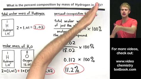 Percent Composition By Mass - Lessons - Blendspace