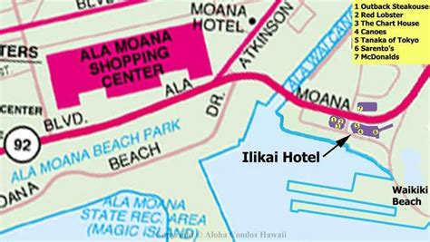 Ilikai Hotel Condos - 6 Condo Rentals | Aloha Condos & Homes