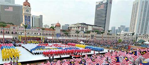 Independence Day of Malaysia (2024)