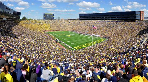 Top 20 Largest Stadiums in the US - Aluminum Bleachers