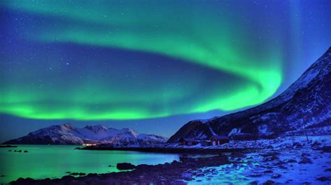 Aurora Borealis Desktop Wallpapers - Top Free Aurora Borealis Desktop ...