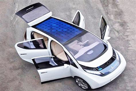 Is the idea of solar energy car possible or not? - Regen Power