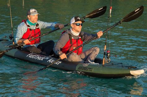 The 9 Best Tandem Fishing Kayaks In 2023 | SeaKayakExplorer