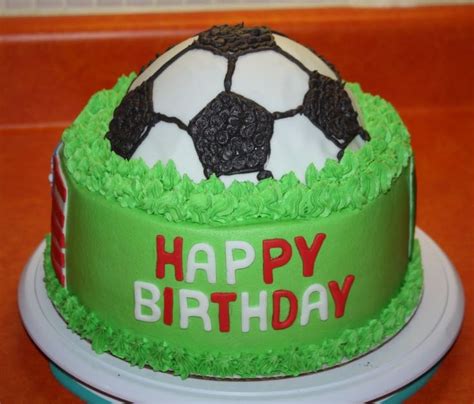 Birthday Cake Boy 11 Years Old in 2020 | Birthday cake kids, Soccer ...