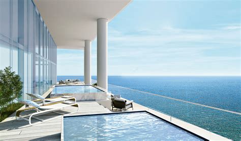 7 Luxury Condos in Florida with Expansive Balconies & Panoramic Views ...