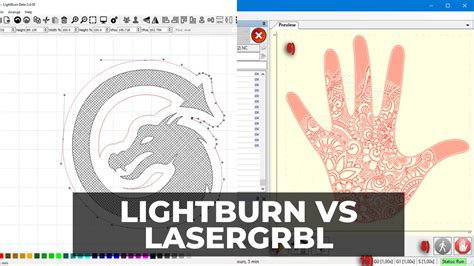 LaserGRBL vs Lightburn: Which is Best in 2023? - CNCSourced