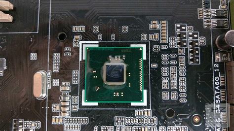 PCH of a Motherboard: Functions and Characteristics