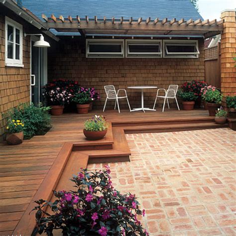 How to build a transitional deck - Time to Build