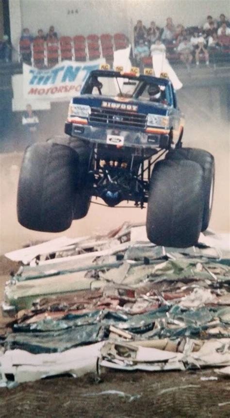 Pin by joseph opahle on Bigfoot 3/4/5/6/7 | Big monster trucks, Monster ...