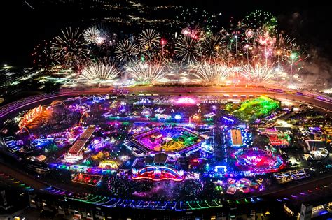 Tickets on sale today for EDC Las Vegas 2021 – Electronic Vegas