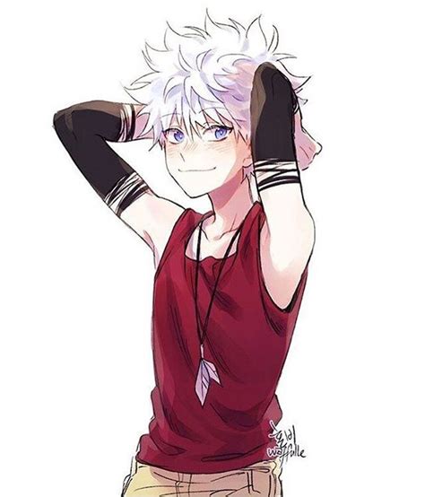 Pin by KANADE on Hunter x hunter | Hunter x hunter, Hunter anime, Killua