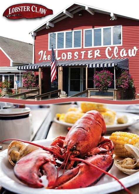 Pin by Carol Anne on LOBSTER BAY | Seafood restaurant, Seafood ...