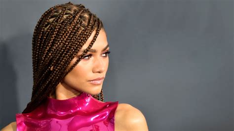 13 Best Box Braids Hairstyles By Celebrities To Try Yourself | Glamour UK