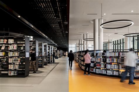 Tainan Public Library: A Modern Library with the Latest Technologies