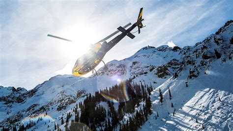 Silverton Mountain Heli Skiing – Silverton, CO | Backcountry Helicopter ...