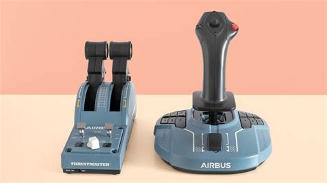 Thrustmaster TCA Sidestick Airbus Edition review | TechRadar