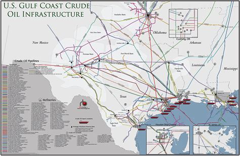 Navigating The Network: A Comprehensive Guide To US Oil Refineries ...