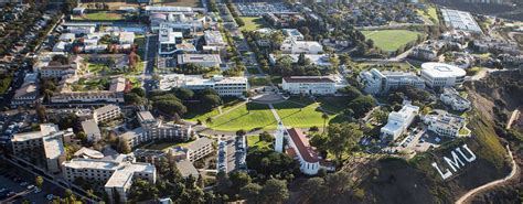 Facts, Figures and Rankings - Loyola Marymount University