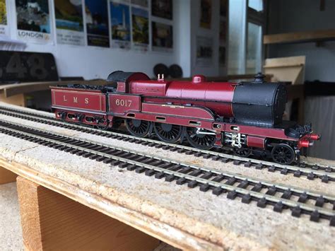 LNWR Claughton Class - Falmouth Society of Railway Modellers