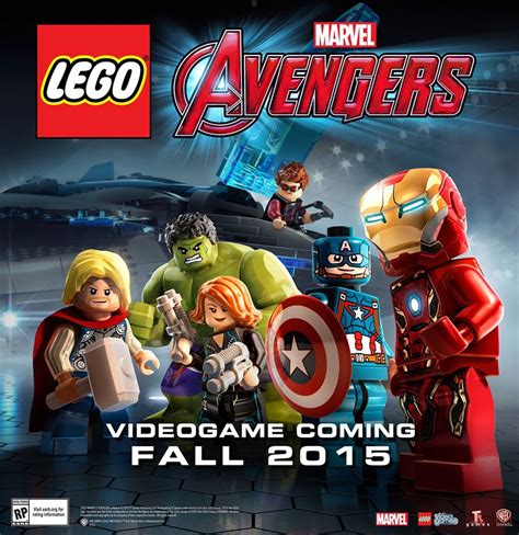 LEGO Marvel's Avengers (Game) - Giant Bomb