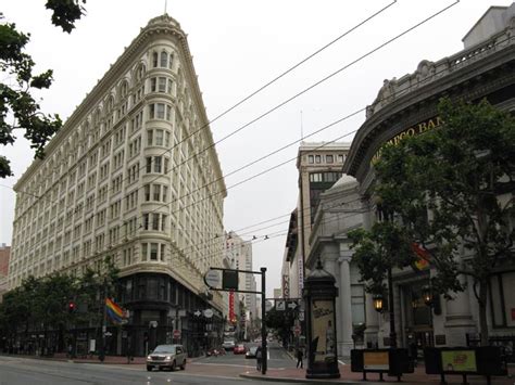 Market Street, San Francisco, California