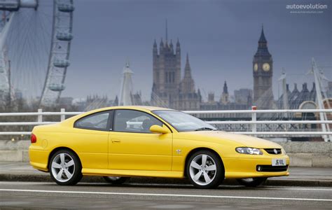 VAUXHALL Monaro Specs & Photos - 2001, 2002, 2003, 2004, 2005, 2006 ...