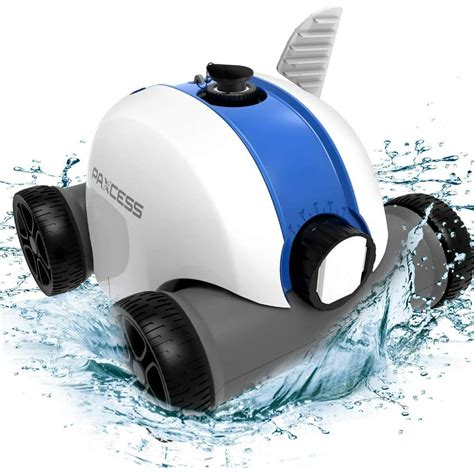 Summer Waves Robotic Pool Cleaner Manual